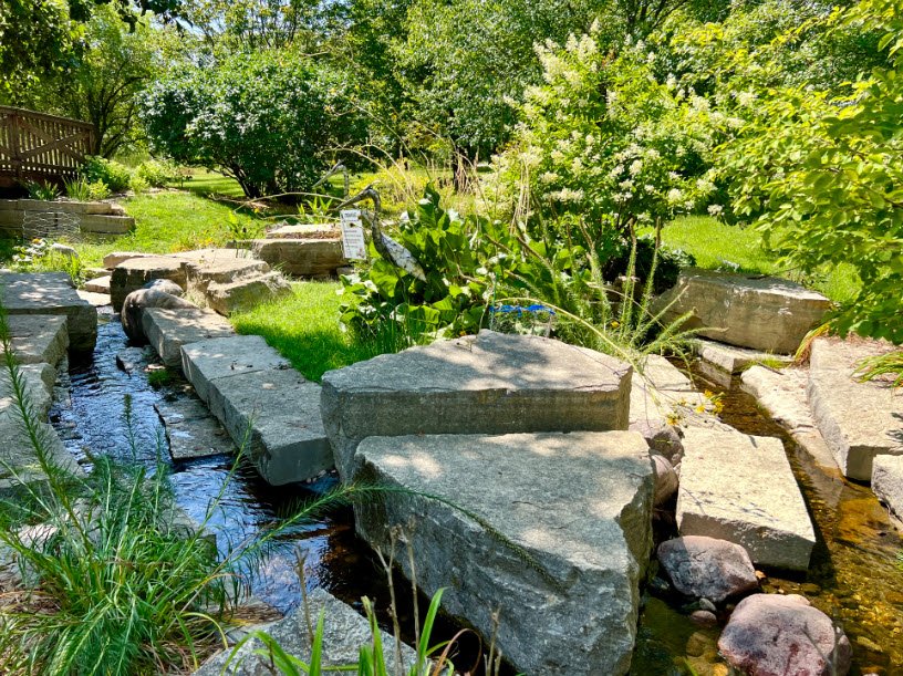 Newton Arboretum and Botanical Gardens, United States